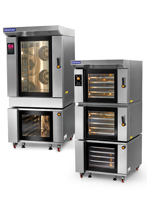 Cuptor cu Convectie