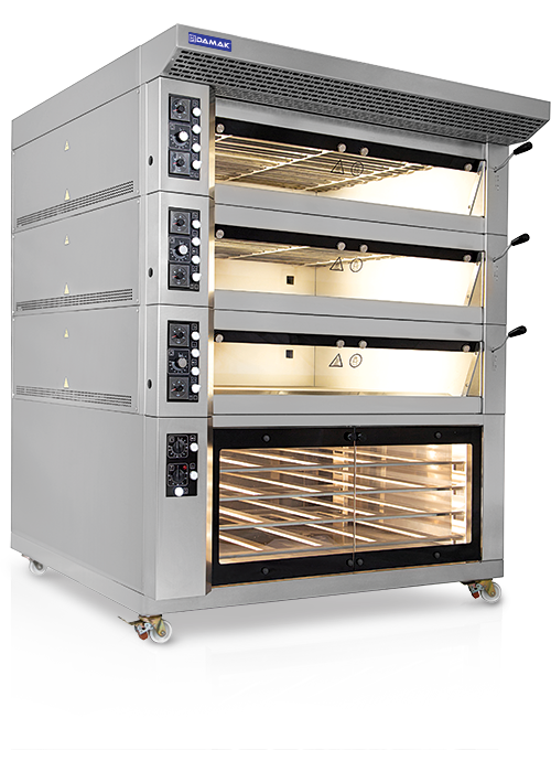 Mini Cuptor Electric Multi-Etaj